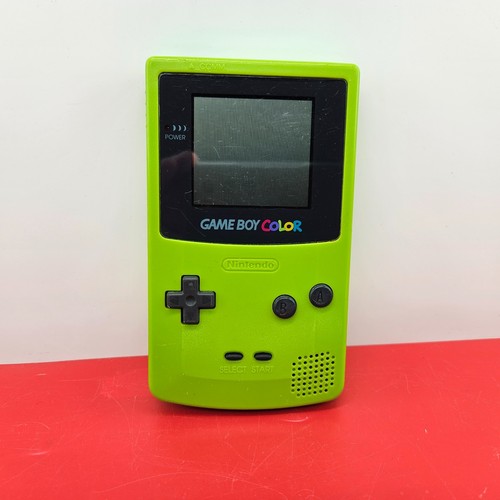 Nintendo game boy color gbc - game,