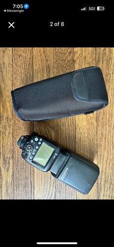Canon speedlite 600ex rt - speedlite, ii-rt