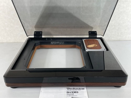 Technics 10b3 base - sh-10b3,