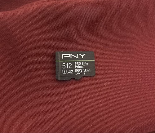Micro 512 pny classe a2 - gb,