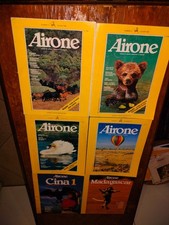 Collezione completa Airone da