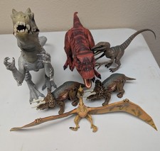 Lotto dinosauri Jurassic Park