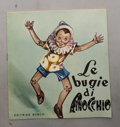 Bugie pinocchio - le, di