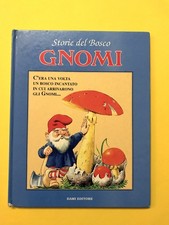 Gnomi-di Tony Wolf-libro Dami