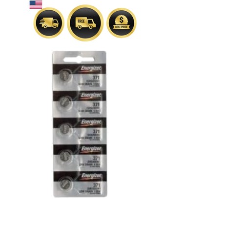 Batterie per orologio 371 370 - orologio, 371/370