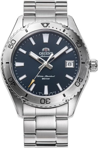 Orient mako ra ac0q02l - mako, mm