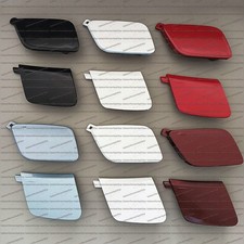 Tappo copri occhiello gancio traino paraurti anteriore posteriore auto per Volvo V40 2013 -2019