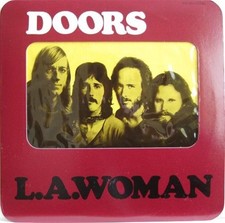 The Doors - L.A. Woman RARE OG