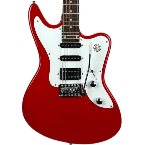 Steiner jazzmaster rosso - steiner,