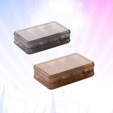  2 Pezzi Contenitore per