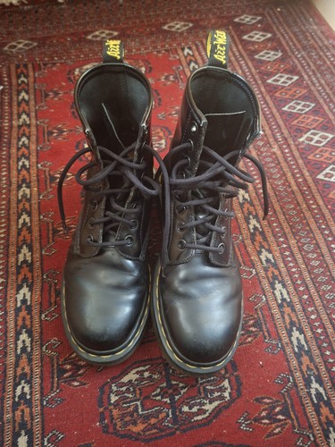 Stivali martens docs in - stivali,