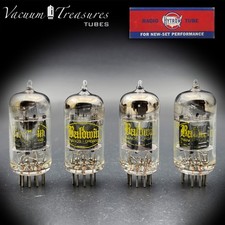 12au7a ecc82 hytron black - hytron,