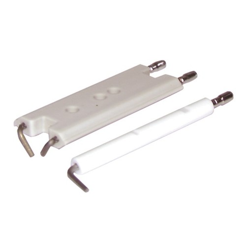 Jeu électrodes diff - diff, pour
