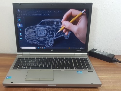 Elitebook 8560p 4 ghz - 8560p, 3,4