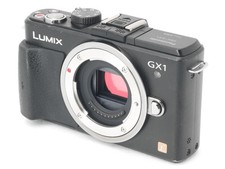 Panasonic lumix dmc gx1 - lumix, dmc-gx1