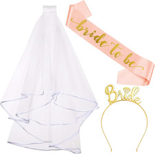 Addio nubilato accessori 3 - accessori,,