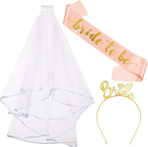 Addio nubilato accessori - addio, accessori,