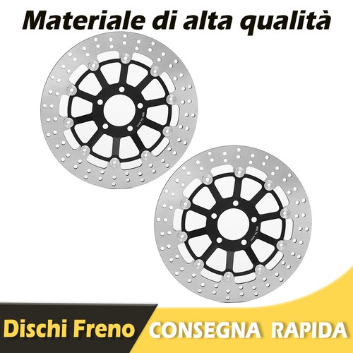 Dischi freno anteriori - , per
