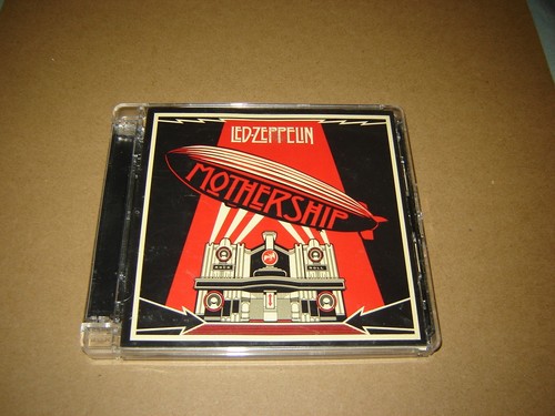 Led zeppelin mothership - led,