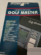 Sistema da golf elettronico