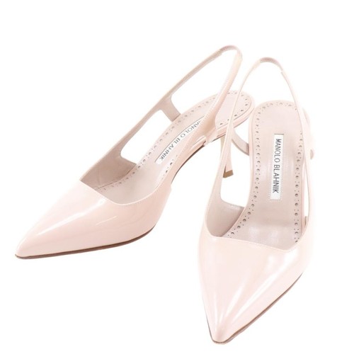 Manolo blahnik décolleté con - manolo,