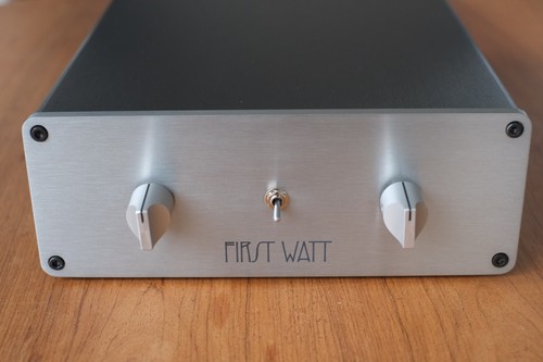 Preamplificatore first watt - first,