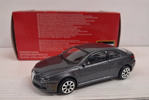 Burago alfa romeo gt - burago, 1/43