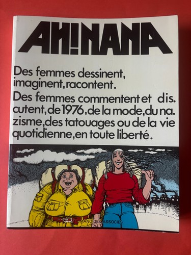 Metal hurlant rare - reliure, ah