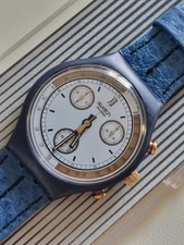 Swatch Crono Skipper SCN-100 -