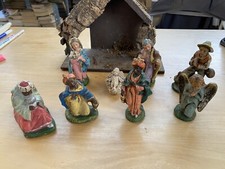 Lotto presepe natività