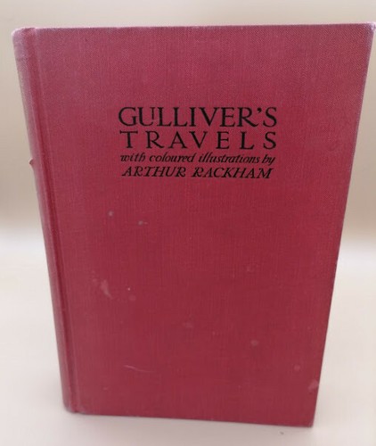 Swift jonathan gulliver s - jonathan:, gulliver's