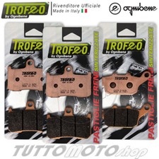 KIT PASTIGLIE FRENO ANT. POST