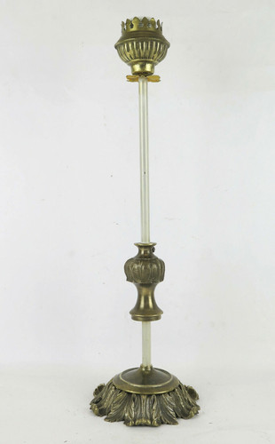 Lampada tavolo ferro - in,