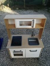 Cucina gioco Ikea Duktig per bambini, usata condizioni buone