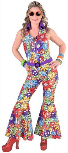 Costume vestito anni - 70, 80