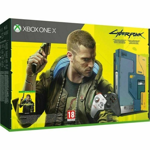 Microsoft xbox one - x, 1tb