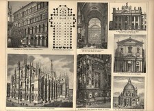 1897 = ARCHITETTURA ITALIANA =