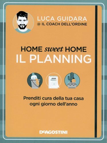 Libro home sweet - sweet, il