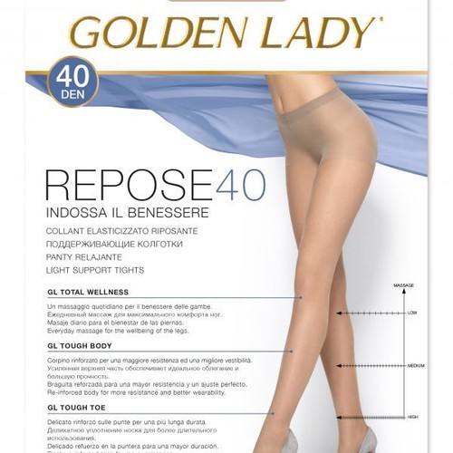 Paia collant elasticizzato - 5,
