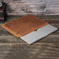 Genuine Leather Bag For Apple