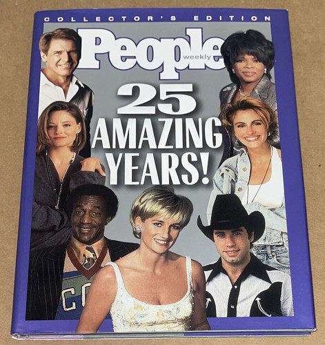 Amazing years by - 25, people