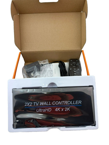 Controller parete 2x2 4k - parete,