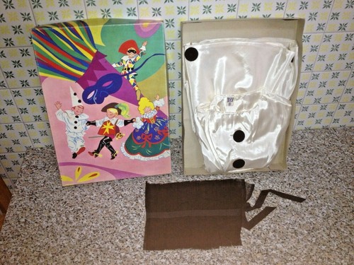 Costume carnevale pierrette - costume,