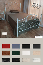 Letto alla francese in ferro battuto Sogno
