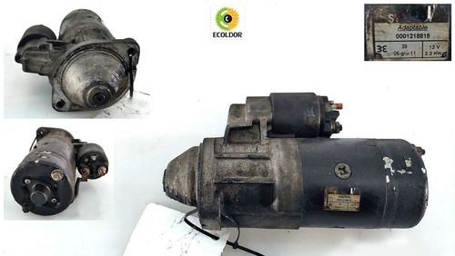 Motorino avviamento 0001218818 - avviamento,