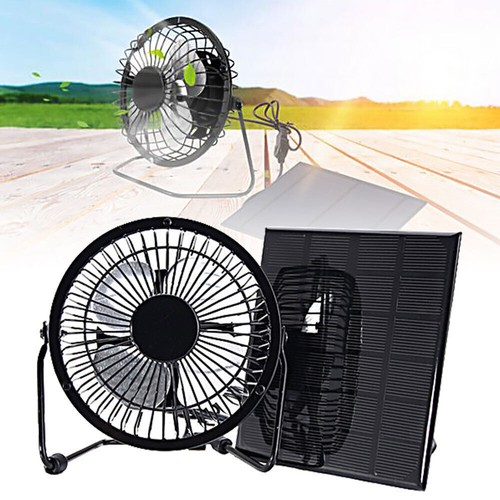 Ventilatore pannello solare - ventilatore,