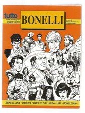 Tutto Bonelli  - Bonelliana -
