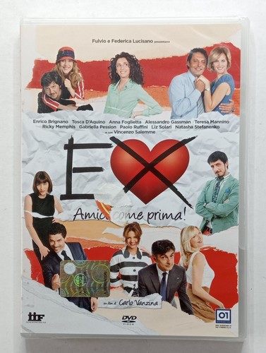Dvd new amici come prima - dvd,