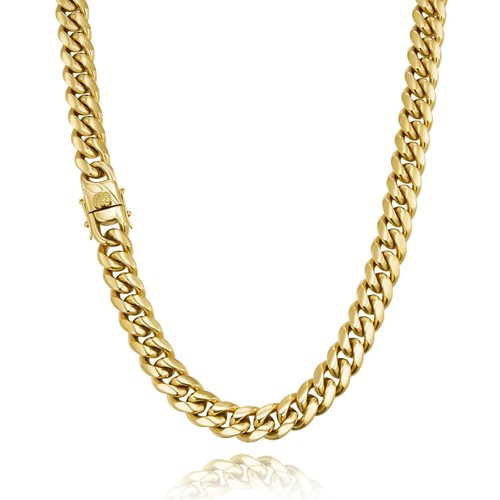 Catena maglie cubane - catena,