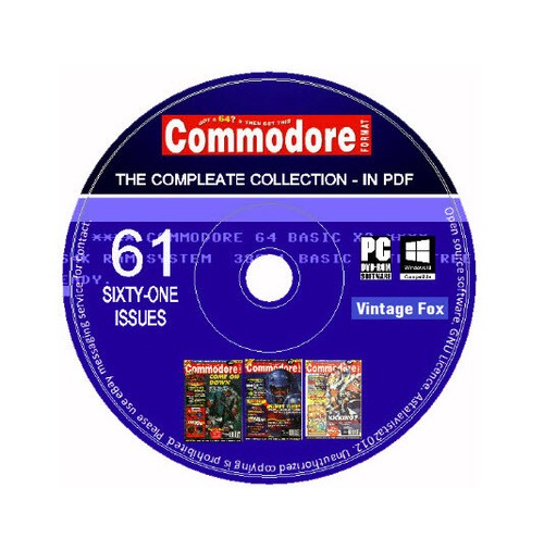 Commodore format magazine - commodore,